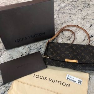 Louis Vuitton Favorite MM